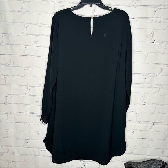 A New Day black XL dress - Picture 3 of 8